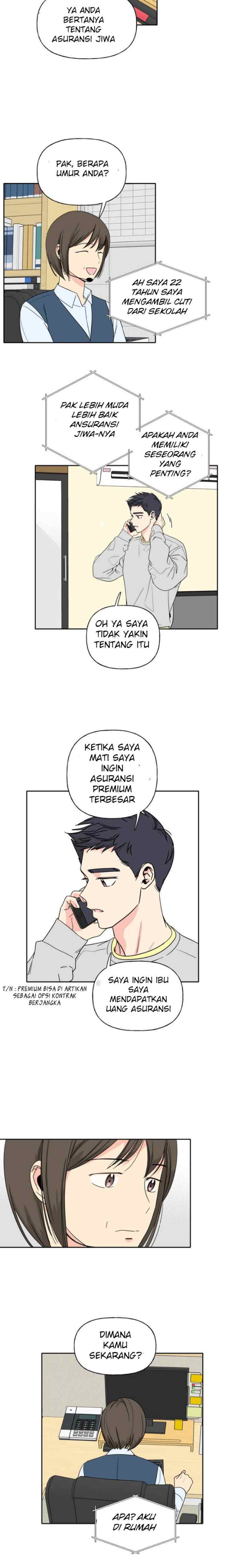 Mother, I'm Sorry chapter 3 halaman 10
