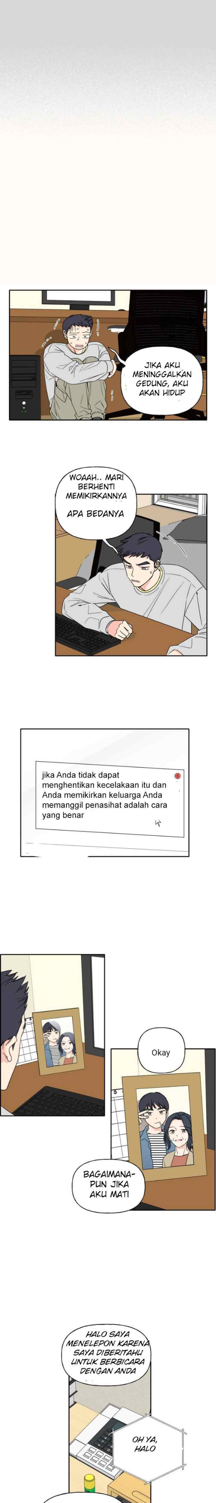 Mother, I'm Sorry chapter 3 halaman 9