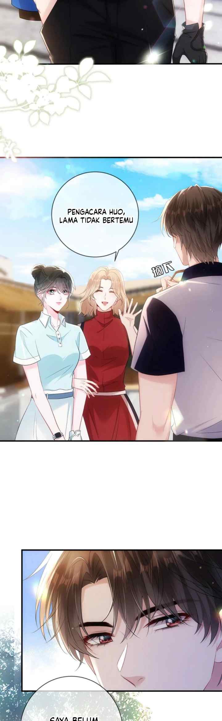 Mr. Huo, Obediently Pamper Me chapter 3 halaman 14