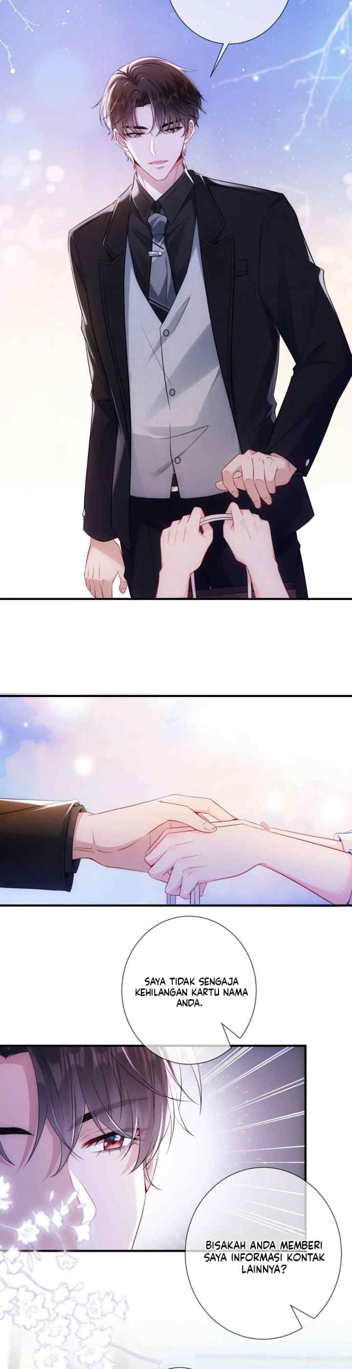Mr. Huo, Obediently Pamper Me chapter 3 halaman 6