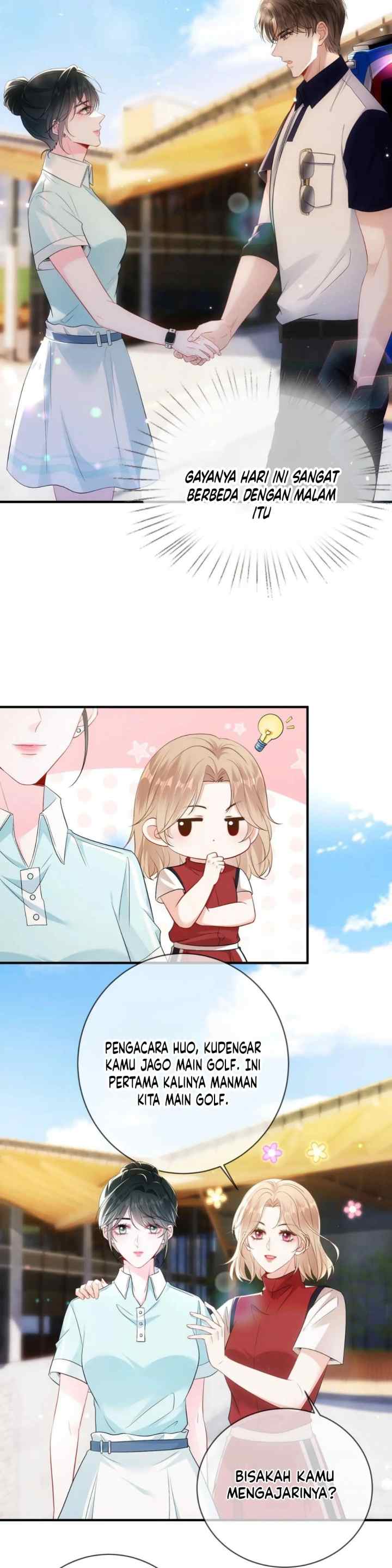 Mr. Huo, Obediently Pamper Me chapter 3 halaman 16