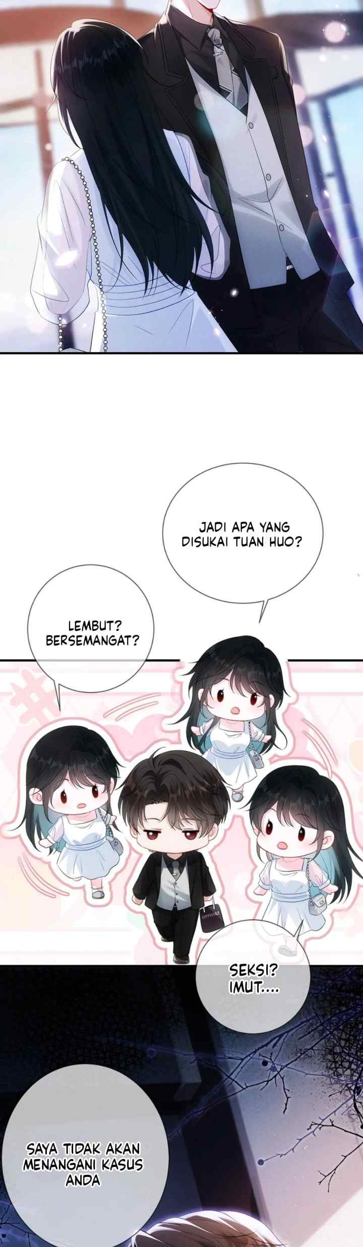 Mr. Huo, Obediently Pamper Me chapter 3 halaman 8