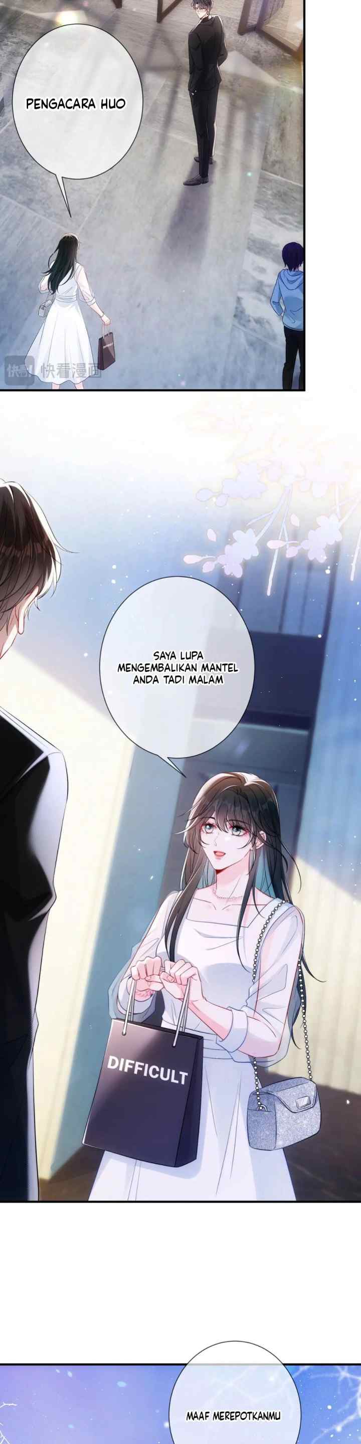 Mr. Huo, Obediently Pamper Me chapter 3 halaman 5