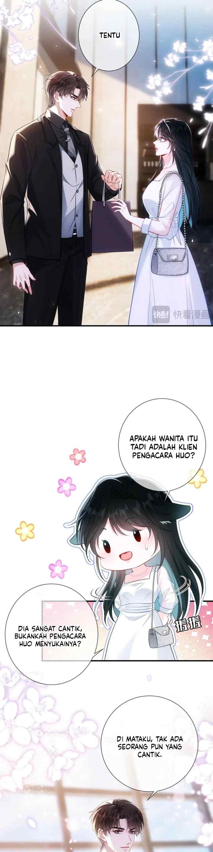 Mr. Huo, Obediently Pamper Me chapter 3 halaman 7