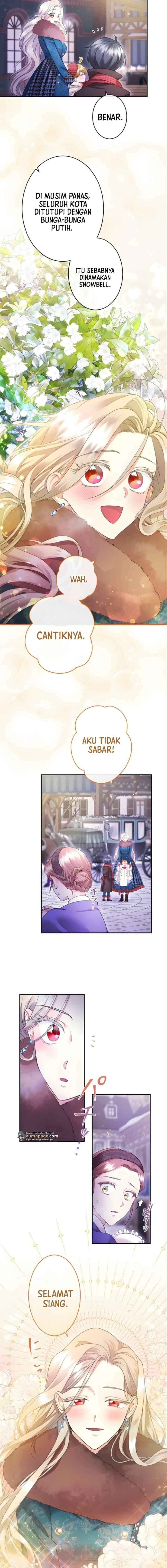 Munou na Mamahaha desu ga, Kazoku no Dekiai ga Tomarimasen! chapter 16 halaman 9