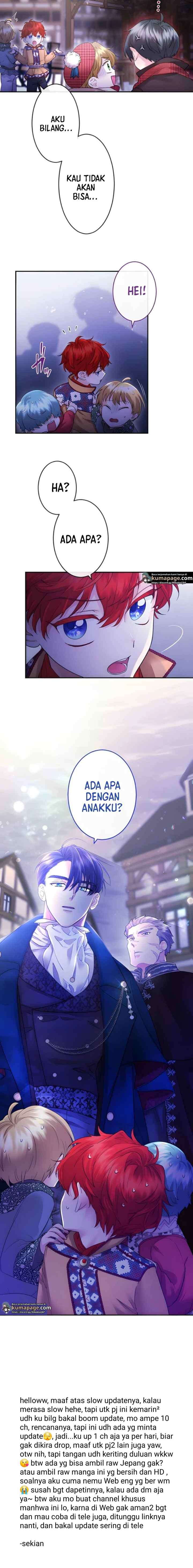Munou na Mamahaha desu ga, Kazoku no Dekiai ga Tomarimasen! chapter 16 halaman 18