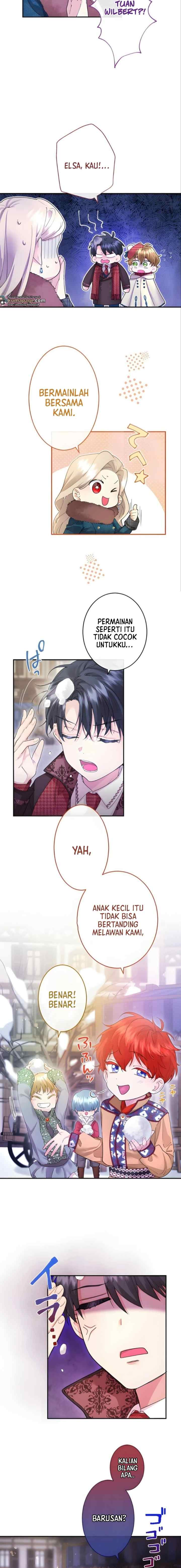 Munou na Mamahaha desu ga, Kazoku no Dekiai ga Tomarimasen! chapter 16 halaman 17