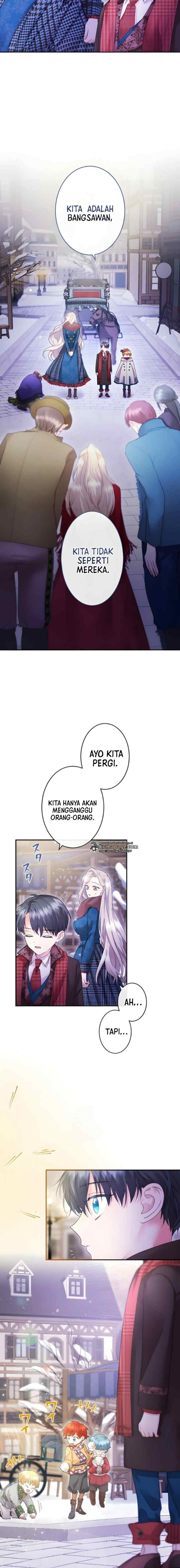 Munou na Mamahaha desu ga, Kazoku no Dekiai ga Tomarimasen! chapter 16 halaman 12