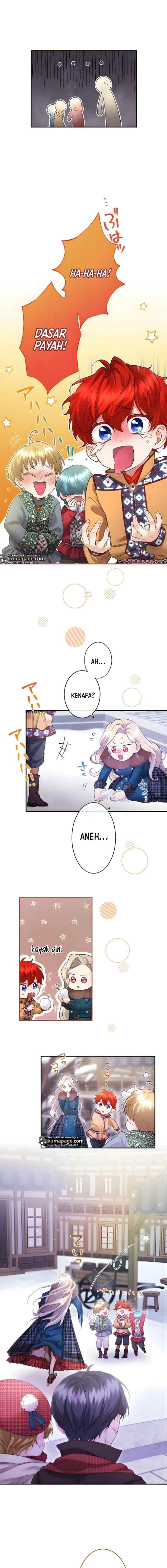 Munou na Mamahaha desu ga, Kazoku no Dekiai ga Tomarimasen! chapter 16 halaman 15