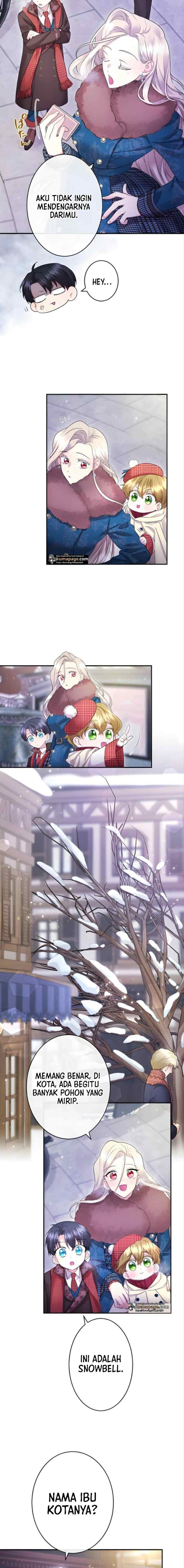 Munou na Mamahaha desu ga, Kazoku no Dekiai ga Tomarimasen! chapter 16 halaman 8