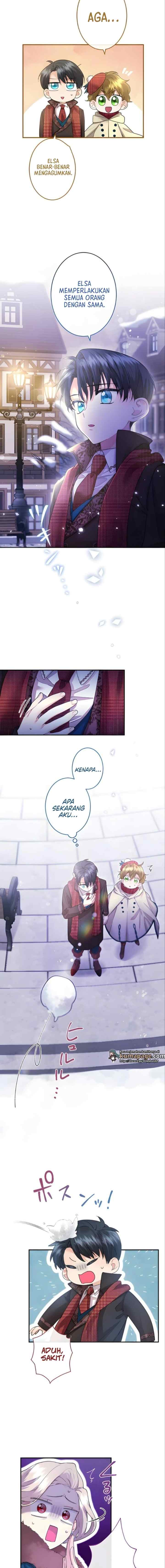 Munou na Mamahaha desu ga, Kazoku no Dekiai ga Tomarimasen! chapter 16 halaman 16