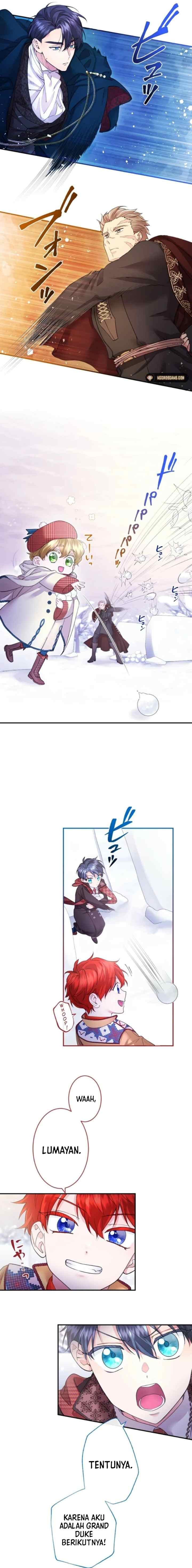 Munou na Mamahaha desu ga, Kazoku no Dekiai ga Tomarimasen! chapter 17 halaman 11