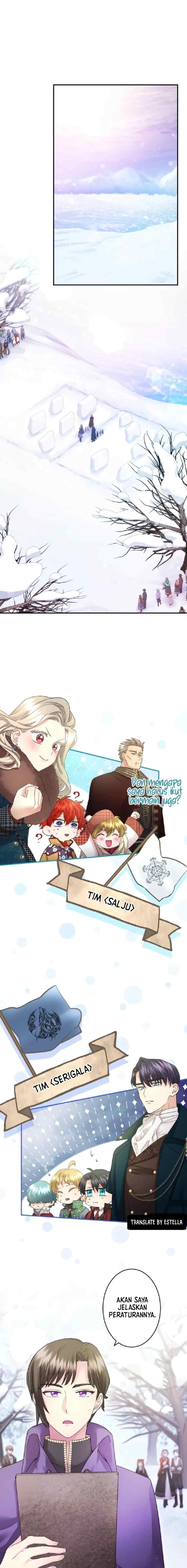 Munou na Mamahaha desu ga, Kazoku no Dekiai ga Tomarimasen! chapter 17 halaman 7