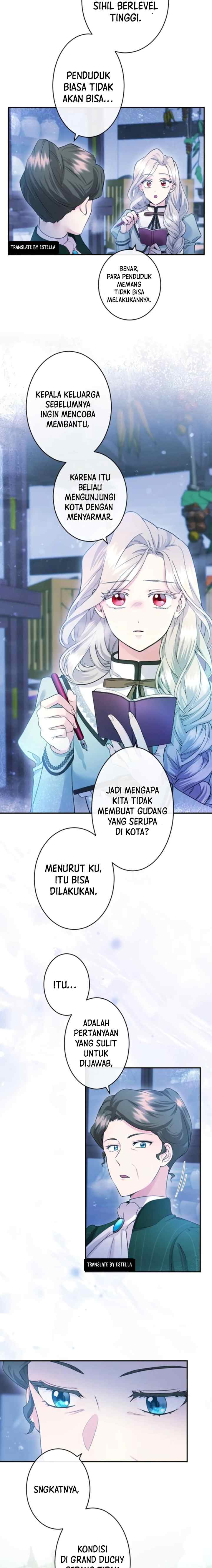 Munou na Mamahaha desu ga, Kazoku no Dekiai ga Tomarimasen! chapter 19 halaman 9