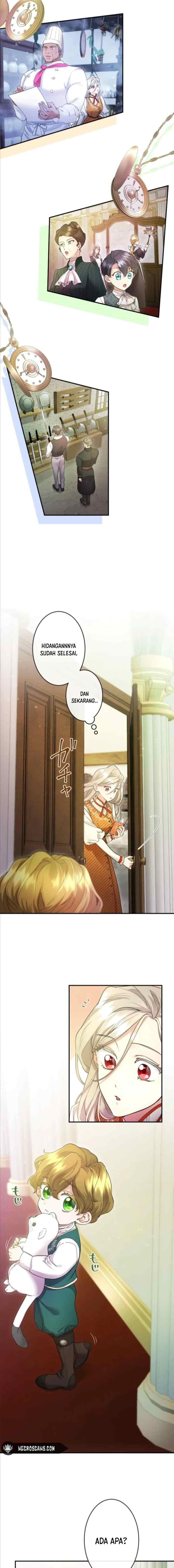 Munou na Mamahaha desu ga, Kazoku no Dekiai ga Tomarimasen! chapter 21 halaman 17
