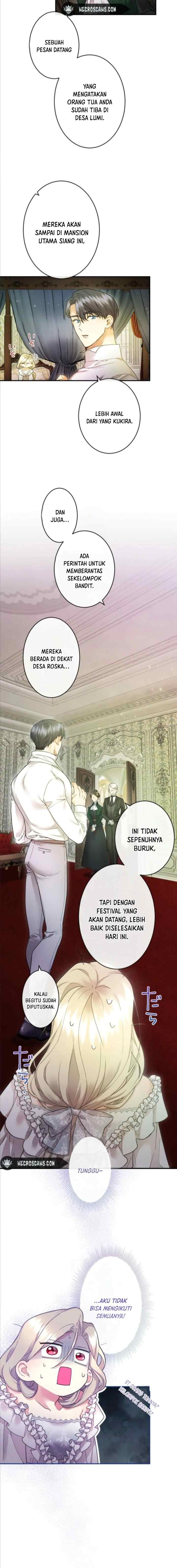 Munou na Mamahaha desu ga, Kazoku no Dekiai ga Tomarimasen! chapter 21 halaman 7