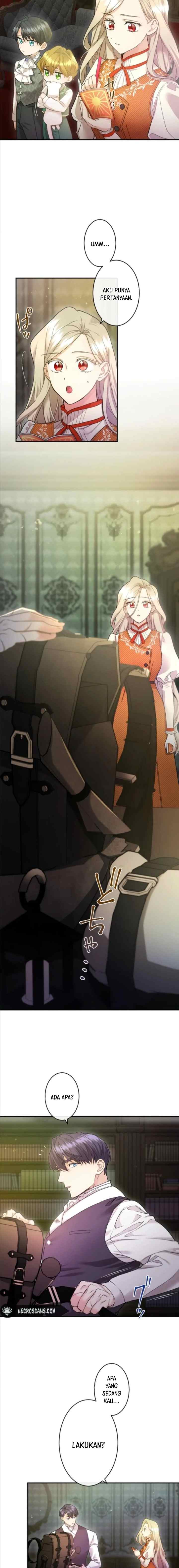 Munou na Mamahaha desu ga, Kazoku no Dekiai ga Tomarimasen! chapter 21 halaman 11