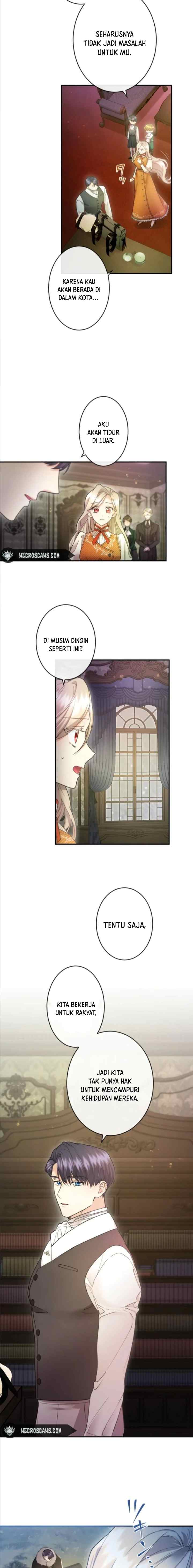 Munou na Mamahaha desu ga, Kazoku no Dekiai ga Tomarimasen! chapter 21 halaman 13