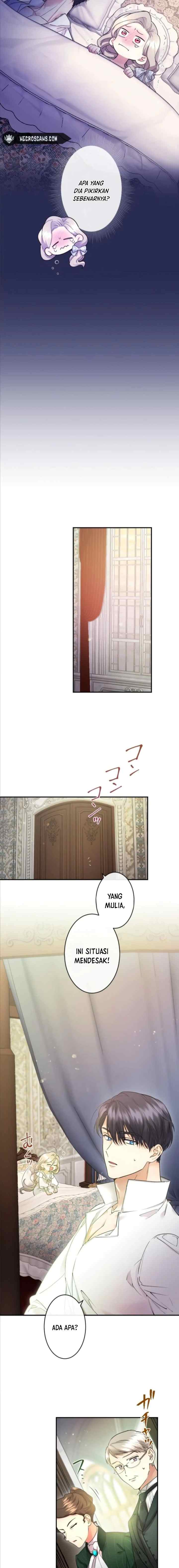 Munou na Mamahaha desu ga, Kazoku no Dekiai ga Tomarimasen! chapter 21 halaman 6