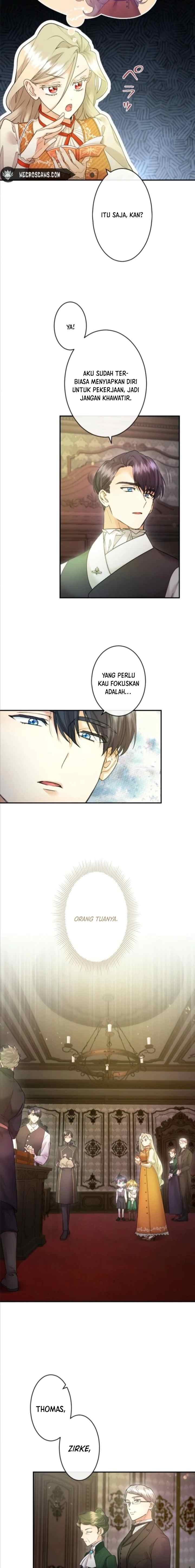 Munou na Mamahaha desu ga, Kazoku no Dekiai ga Tomarimasen! chapter 21 halaman 9