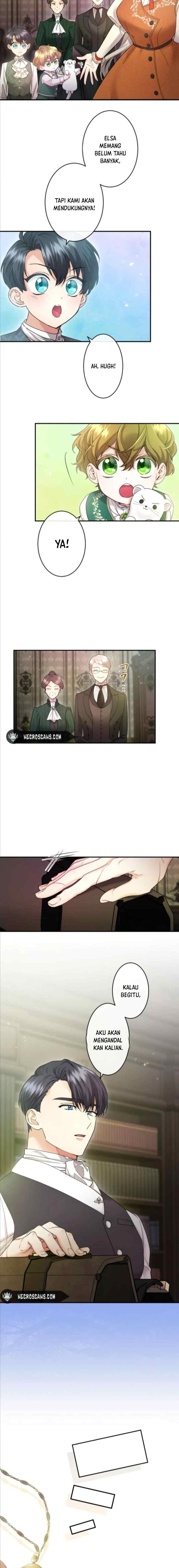 Munou na Mamahaha desu ga, Kazoku no Dekiai ga Tomarimasen! chapter 21 halaman 16