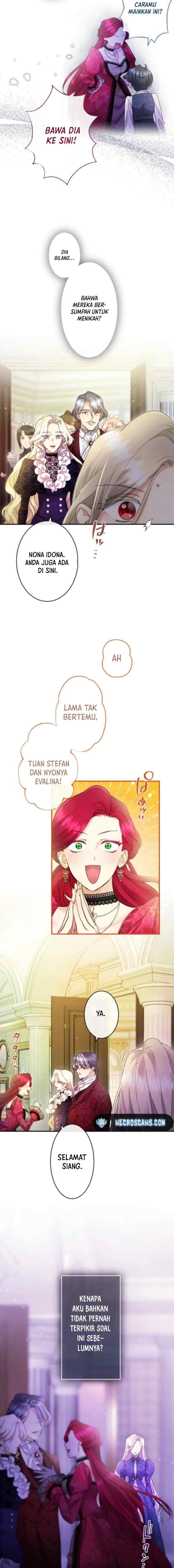 Munou na Mamahaha desu ga, Kazoku no Dekiai ga Tomarimasen! chapter 22 halaman 13