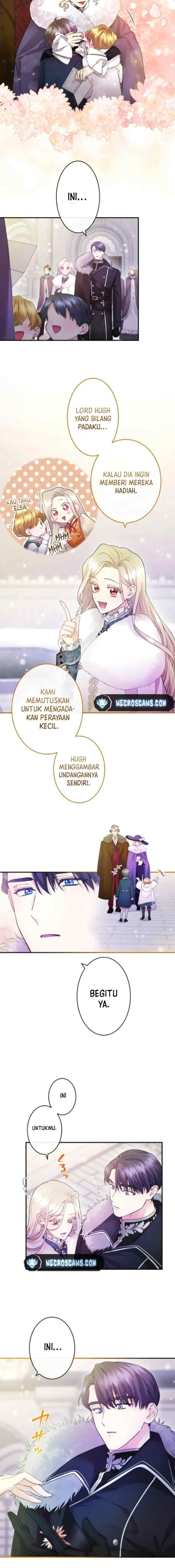Munou na Mamahaha desu ga, Kazoku no Dekiai ga Tomarimasen! chapter 22 halaman 5