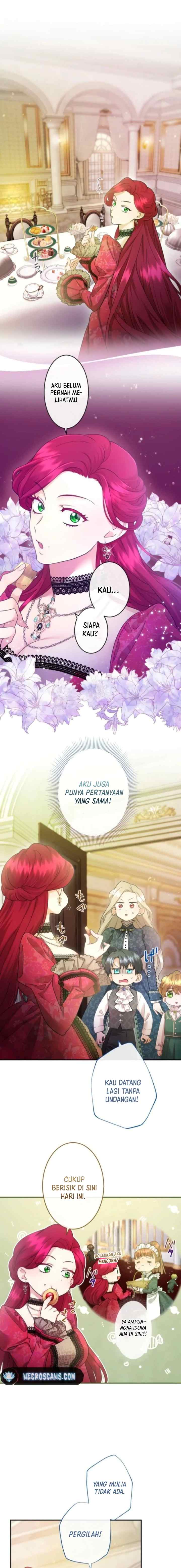 Munou na Mamahaha desu ga, Kazoku no Dekiai ga Tomarimasen! chapter 22 halaman 11