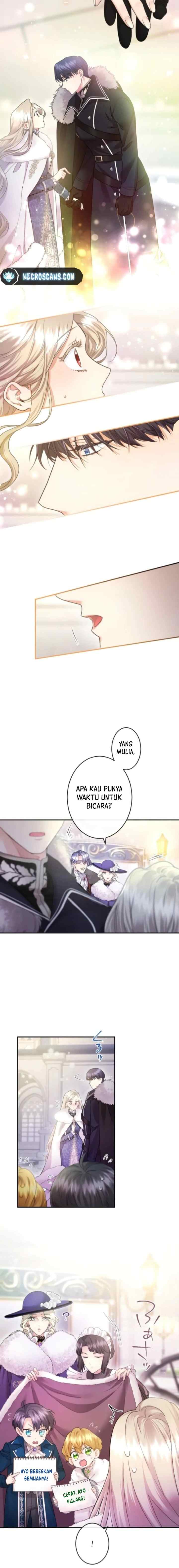 Munou na Mamahaha desu ga, Kazoku no Dekiai ga Tomarimasen! chapter 22 halaman 7