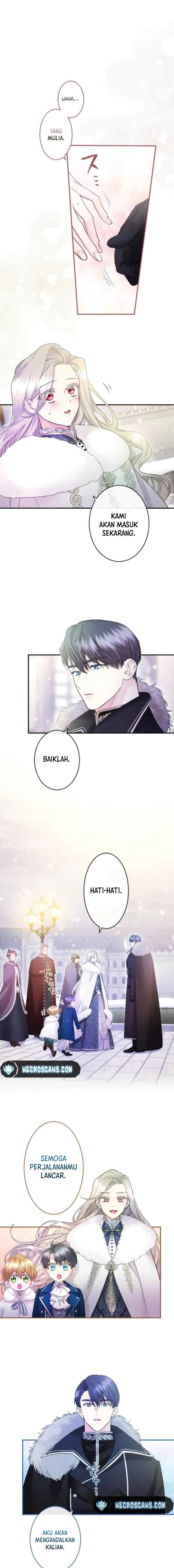 Munou na Mamahaha desu ga, Kazoku no Dekiai ga Tomarimasen! chapter 22 halaman 8