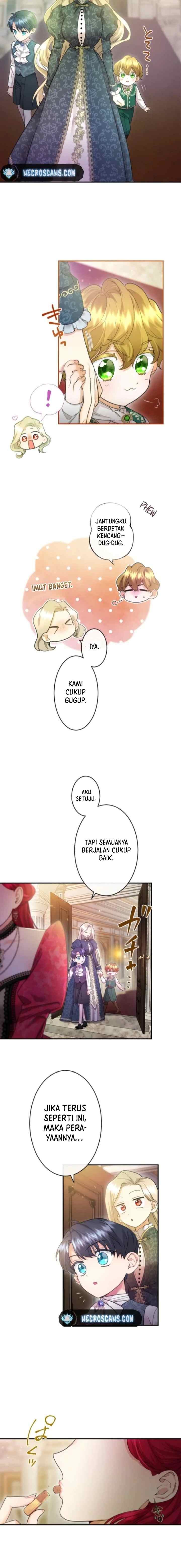 Munou na Mamahaha desu ga, Kazoku no Dekiai ga Tomarimasen! chapter 22 halaman 10