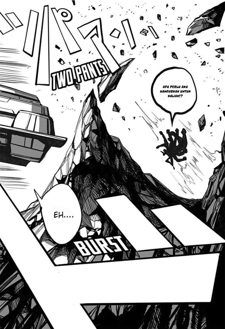 Mutant wa Ningen no Kanojo to Kisu ga Shitai chapter 12 halaman 15