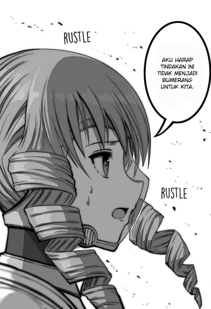 Mutant wa Ningen no Kanojo to Kisu ga Shitai chapter 13 halaman 17