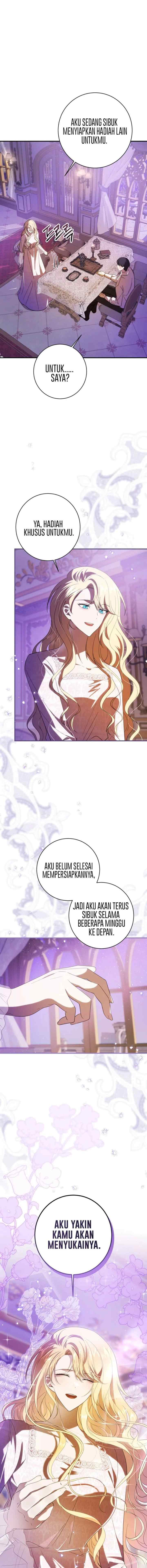 My Beloved Tyrant chapter 29 halaman 8