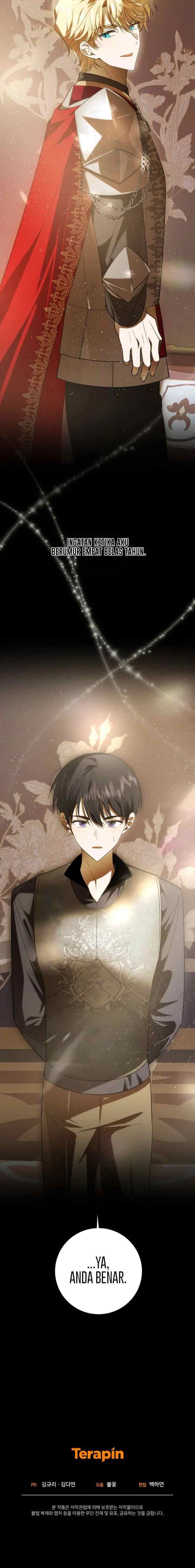 My Beloved Tyrant chapter 29 halaman 16