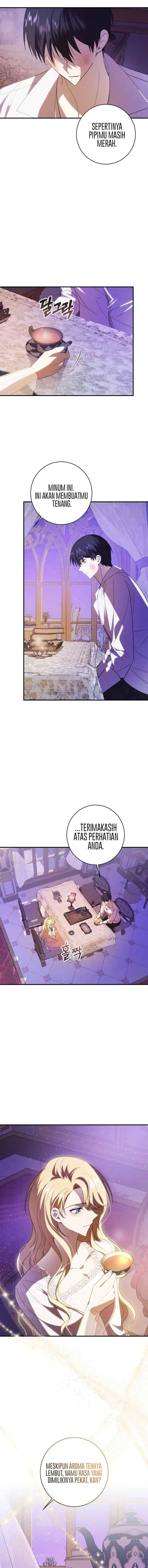 My Beloved Tyrant chapter 29 halaman 4