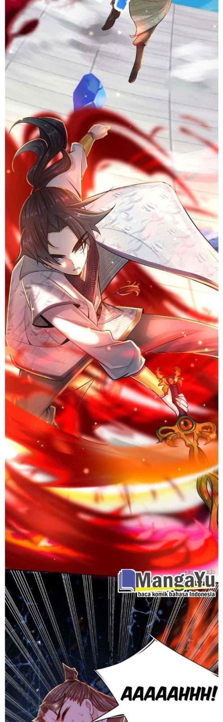My Body Is A Sword chapter 16 halaman 7