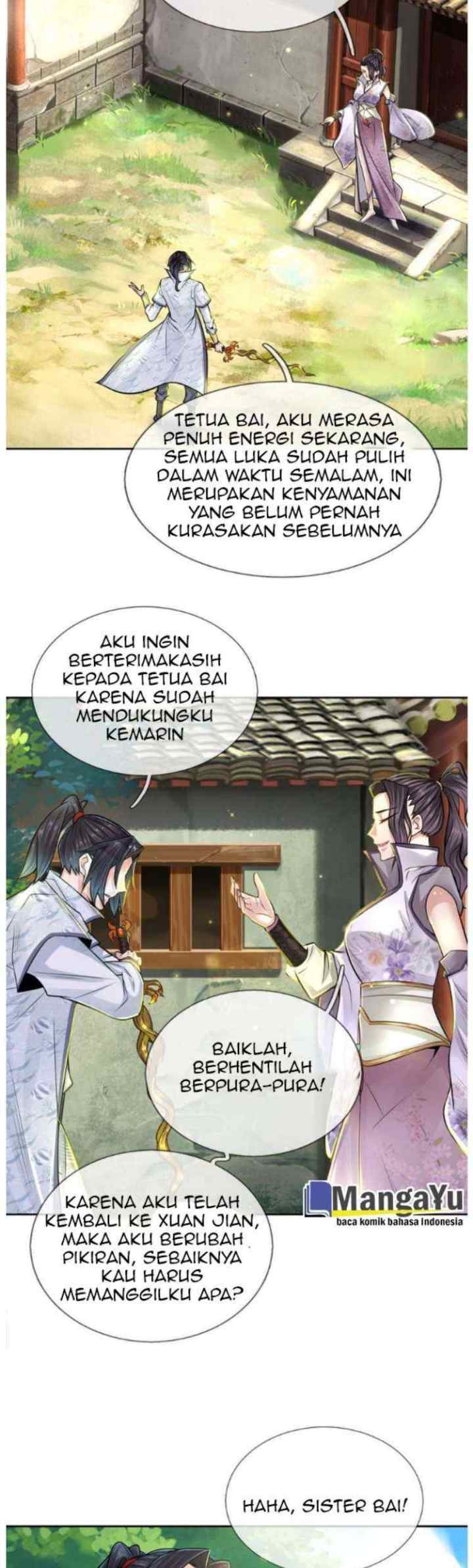 My Body Is A Sword chapter 17 halaman 6