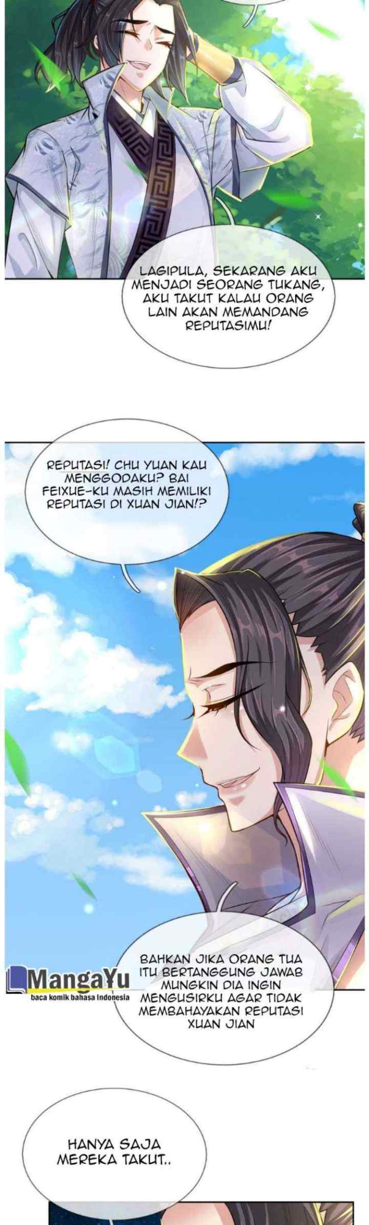 My Body Is A Sword chapter 17 halaman 7