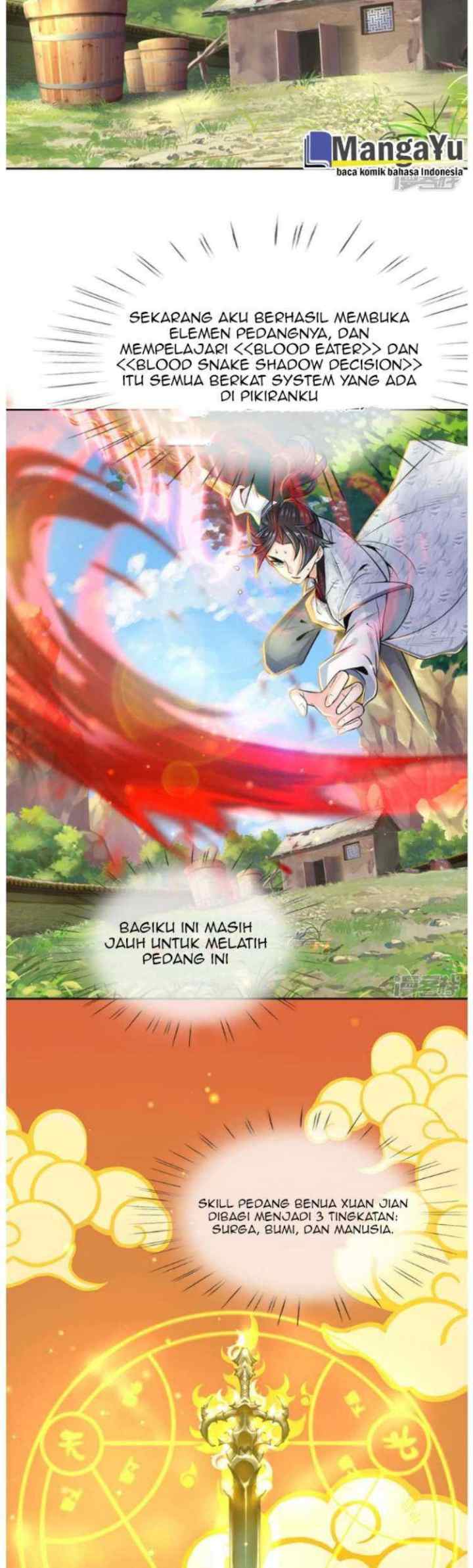 My Body Is A Sword chapter 17 halaman 4