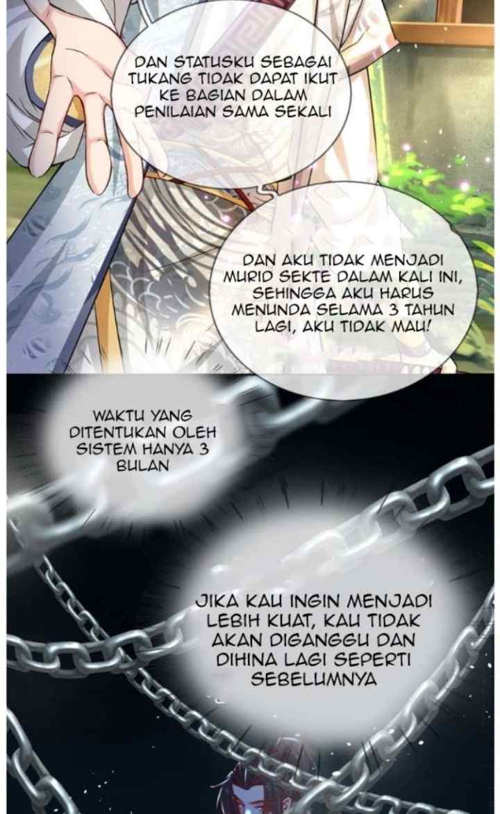 My Body Is A Sword chapter 18 halaman 13