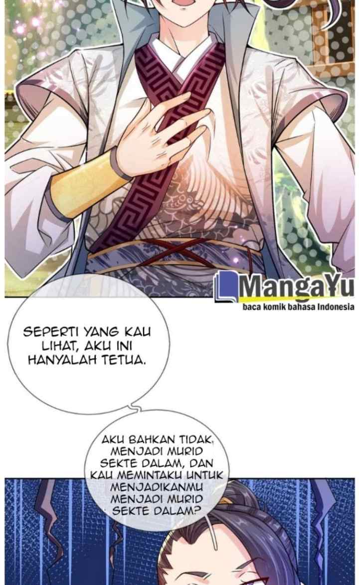 My Body Is A Sword chapter 18 halaman 11