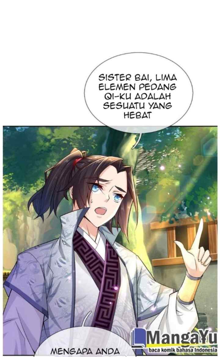 My Body Is A Sword chapter 18 halaman 6