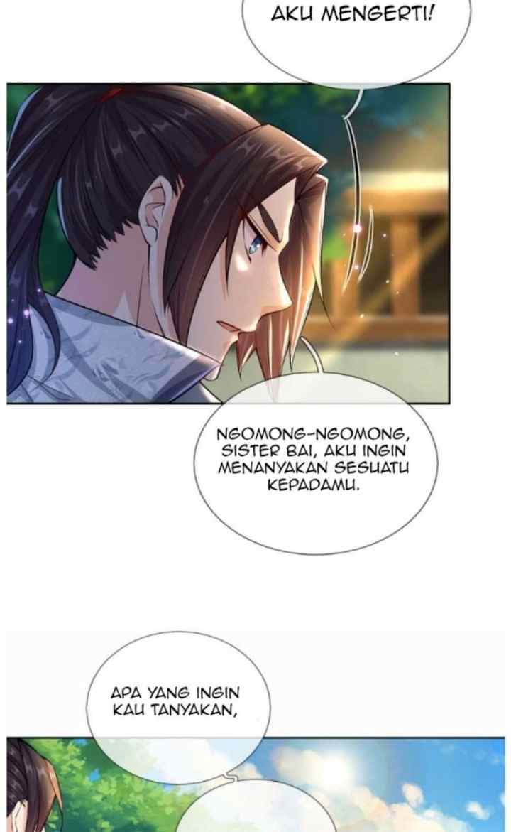 My Body Is A Sword chapter 18 halaman 9