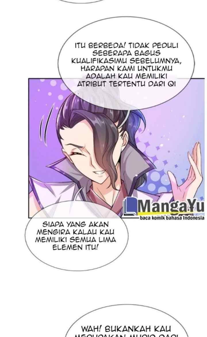 My Body Is A Sword chapter 18 halaman 4