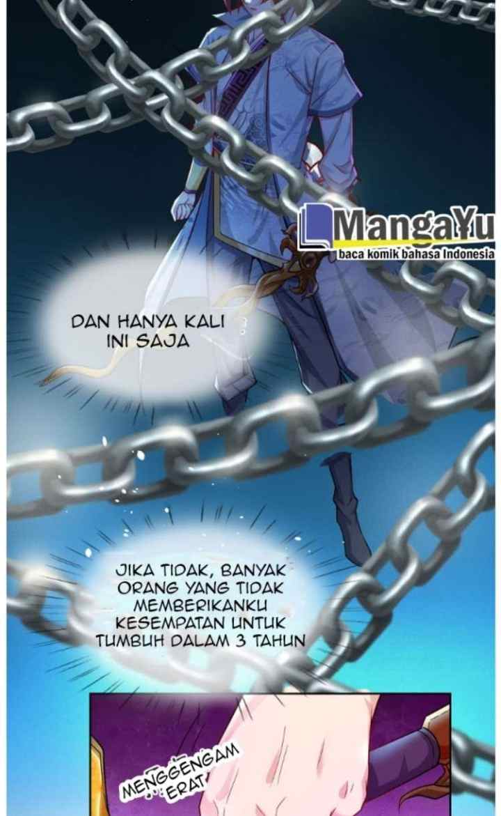 My Body Is A Sword chapter 18 halaman 14