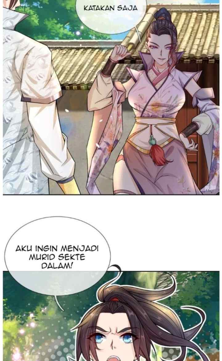 My Body Is A Sword chapter 18 halaman 10
