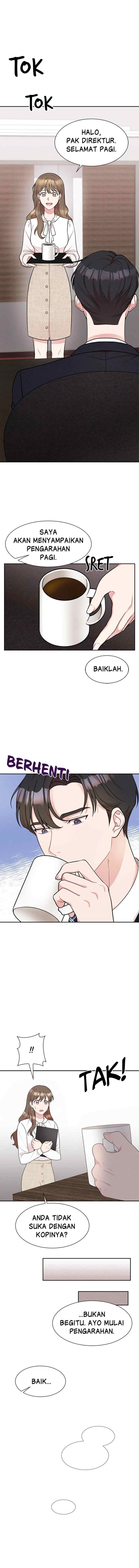 My Boss's Perfect Wedding chapter 2 halaman 12
