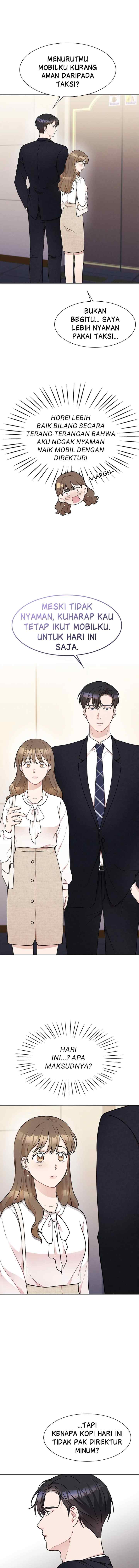My Boss's Perfect Wedding chapter 2 halaman 16
