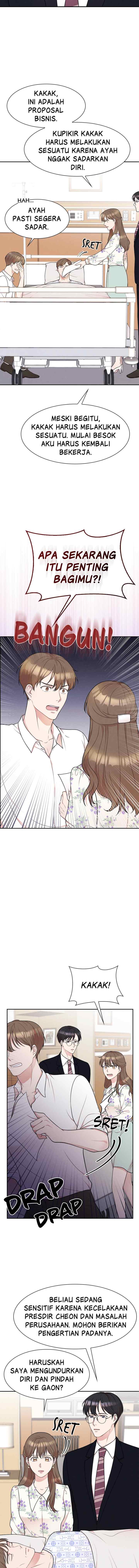 My Boss's Perfect Wedding chapter 2 halaman 5
